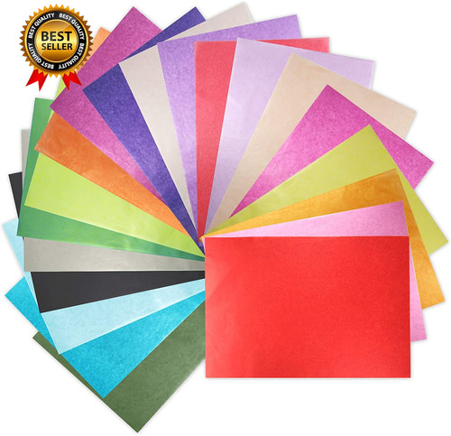 Tissue paper 200 sheets - sheets,