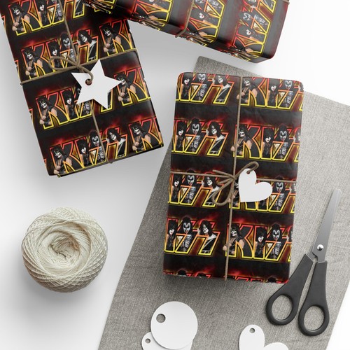 Kiss band premium eco friendly - kiss,
