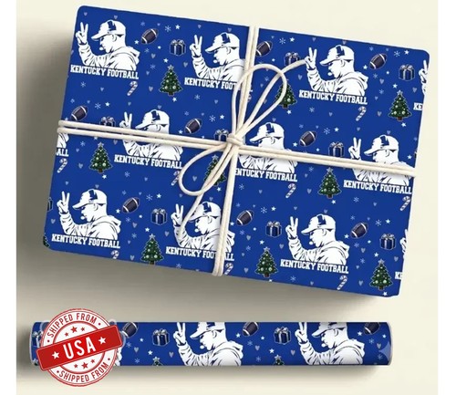 Kentucky football christmas - kentucky,