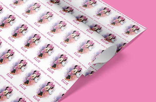 Personalised minnie mouse - personalised,