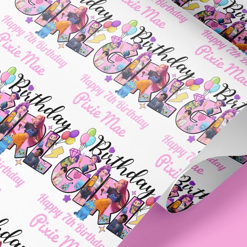 Personalised kpop birthday - kpop,