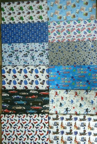 Men gift wrapping paper 2 - gift,