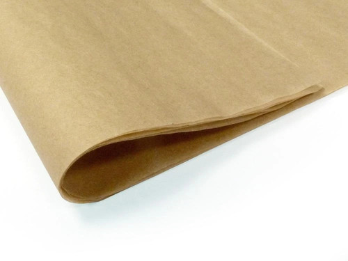 Tissue paper kraft natural - kraft,
