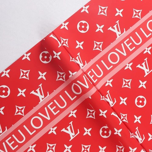 Flower wrapping paper korean - wrapping,