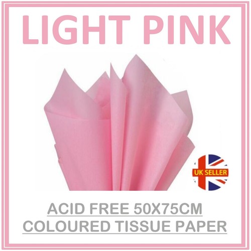 Light baby pink - baby, tissue