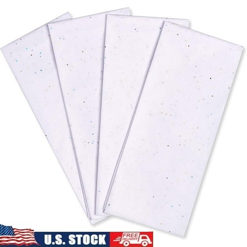 White tissue paper - white,