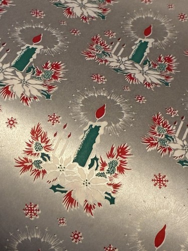 Vtg christmas gift - vtg, wrap
