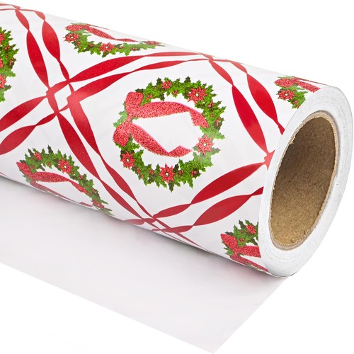 Dlyrroba christmas wrapping - christmas,