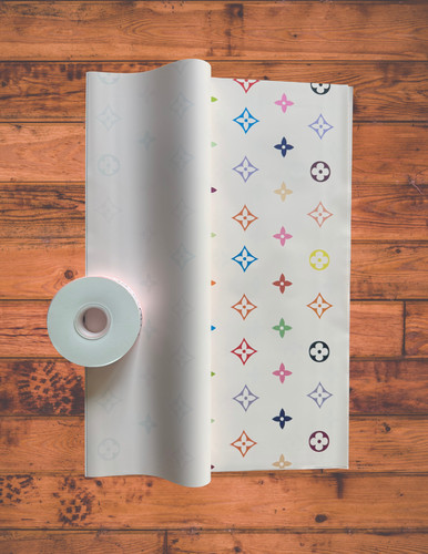 Korean wrapping paper luxury - wrapping,