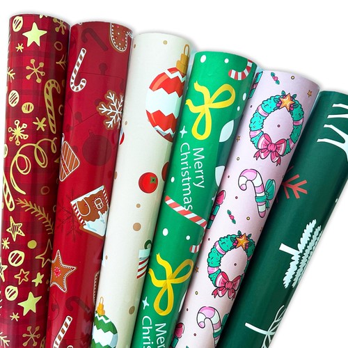 Christmas wrapping paper 1 - christmas,