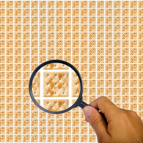 Cracker wrapping paper set - cracker,