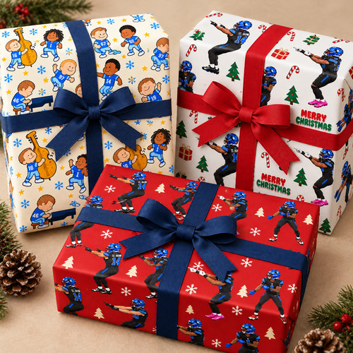 Funny detroit football xmas - funny,
