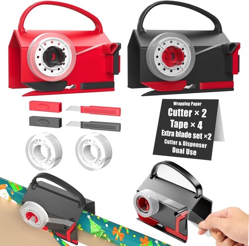 Pack wrapping paper cutter - pack,