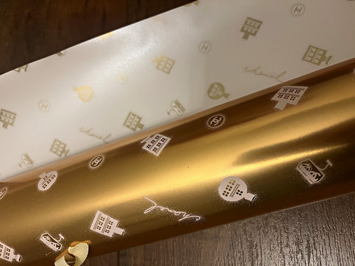 Chanel designer logo gift - chanel,