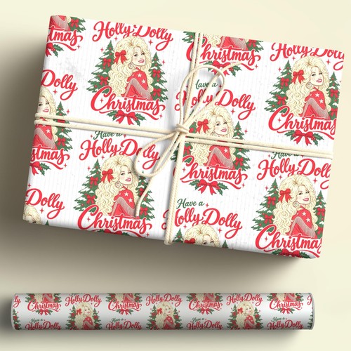 Dolly parton wrapping - parton,