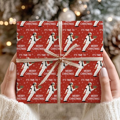 Michael jackson wrapping - michael,
