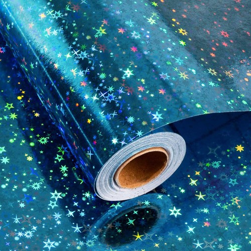 Merture blue holographic - merture,