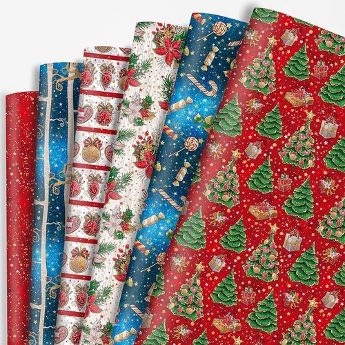 Dtiafu christmas wrapping - dtiafu,