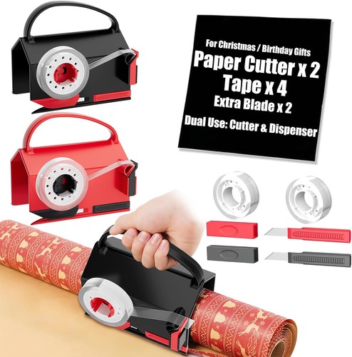 Pack wrapping paper - wrapping, &