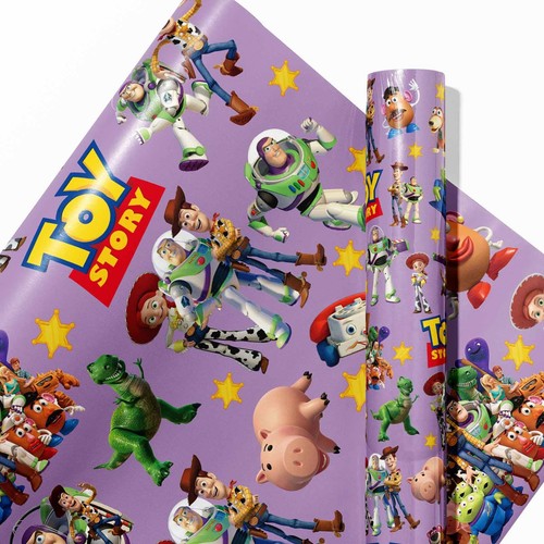 Pcs toy wrapping paper - pcs,
