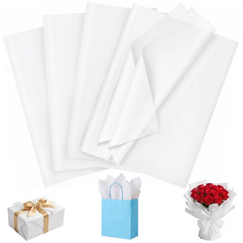 White tissue paper - for, gift