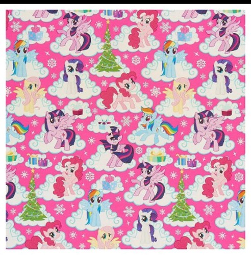 Little pony christmas gift - my,