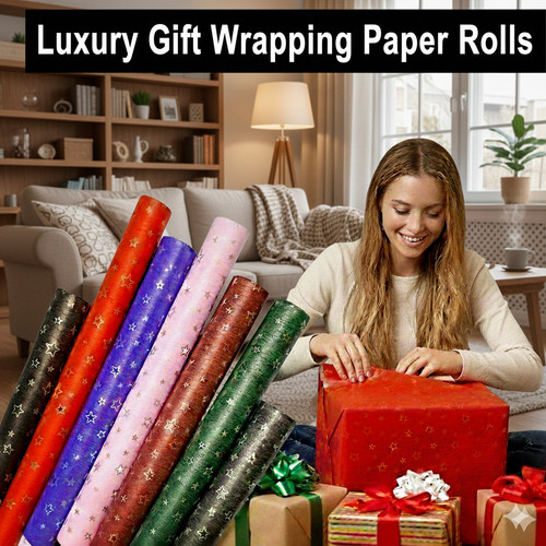 Gift wrap roll - wrap,