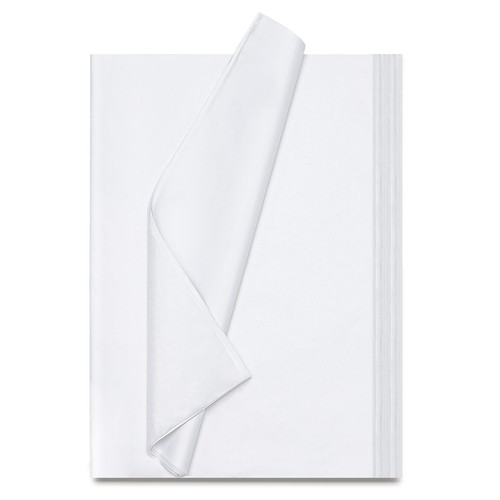 115 sheets 20x14 inch white - 20x14,