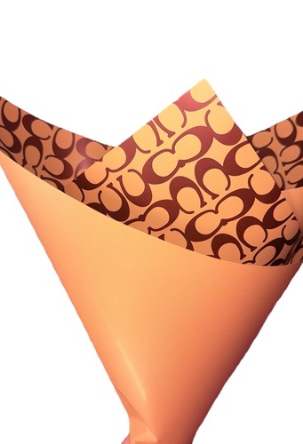 Premium floral wrapping paper - premium,