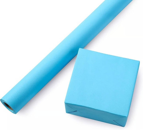 New solid kraft gift - new,