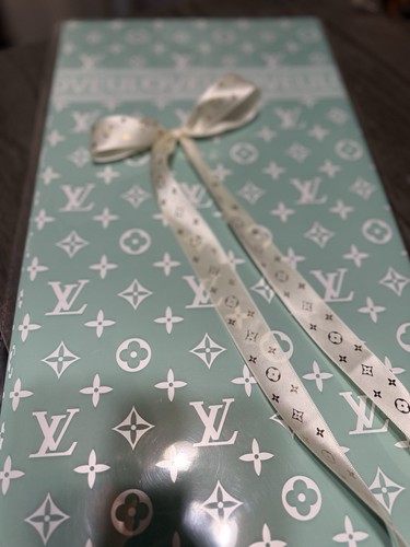 Luxury floral wrapping set - floral,