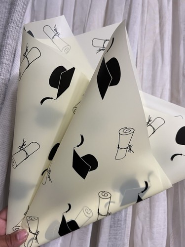Flower wrapping paper - flower,