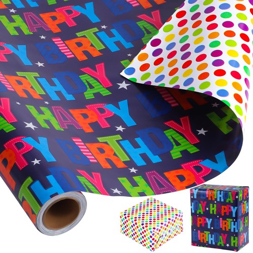 Woric reversible birthday - reversible,