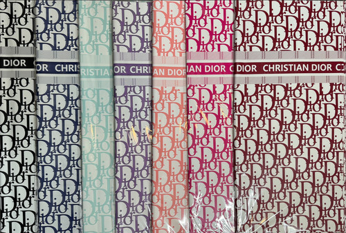 Korean floral wrapping - korean, paper