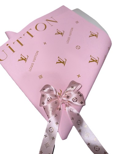 Korean floral wrapping - floral,