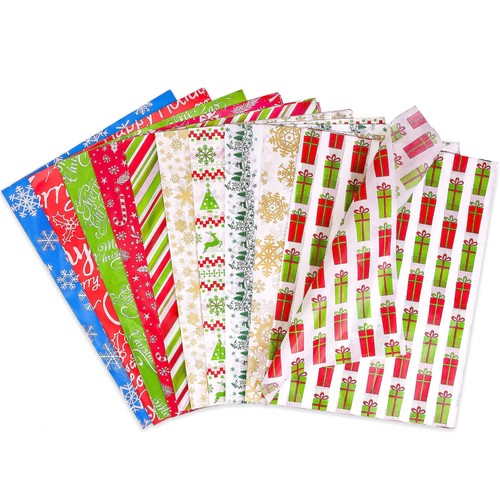100 sheets christmas - 100,