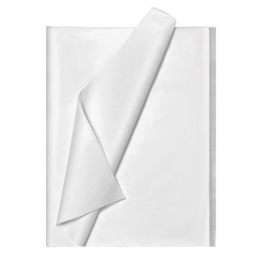 Sheets 28 white - 50, 20"