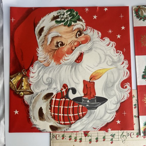 Cavallini vintage santa - &, co