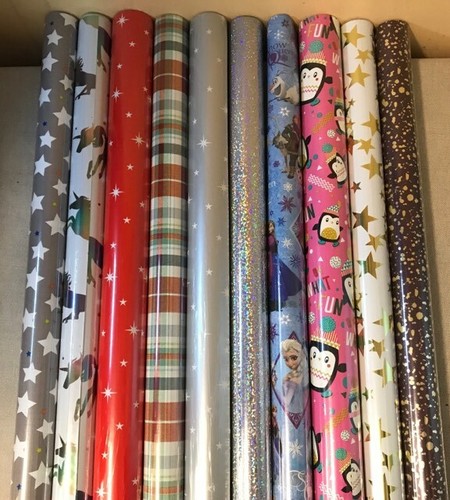 Metres wrapping paper - wrapping,