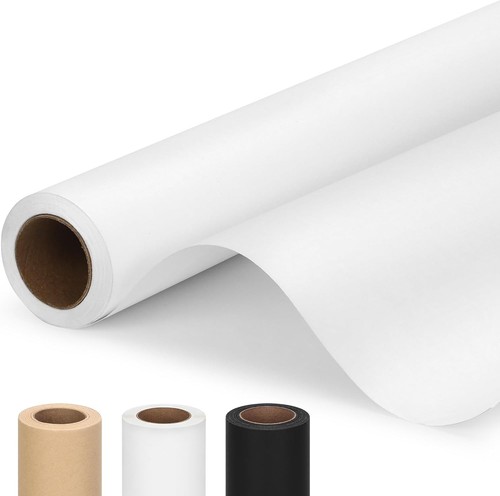 456 38 white wrapping - 456"(38',