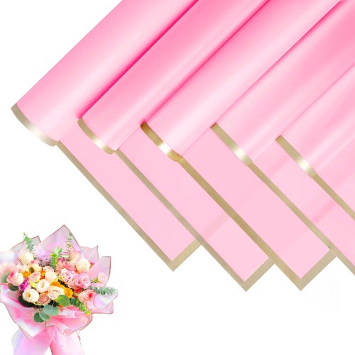 Joyit sheets pink - pink, flower