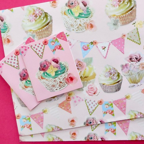 Sheets birthday wrapping - birthday,