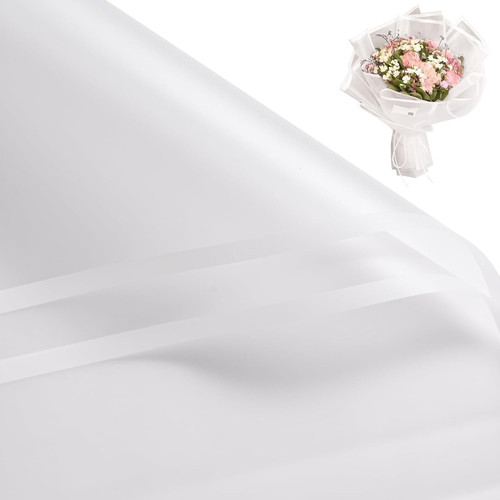 Sheets flower wrapping - 20,