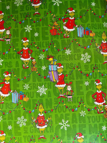 Grinch mean one - grinch,