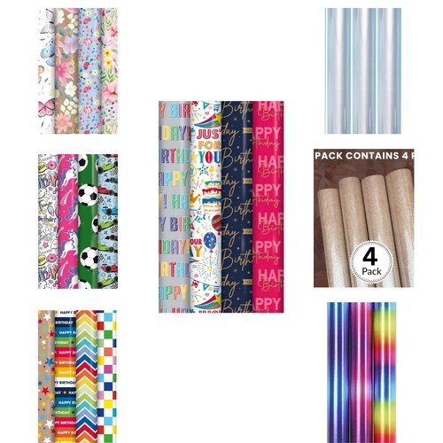Gift wrapping paper roll - gift,