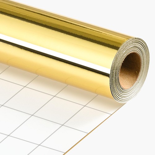 17in 4ft metallic gold - metallic,
