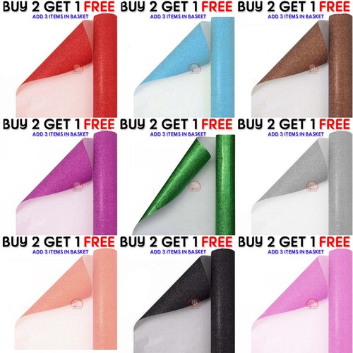 Wrapping paper glitter - paper, gift