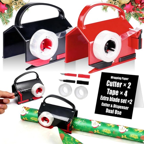 Pack wrapping paper cutter - wrapping, &