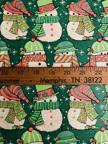 Vtg christmas wrapping paper - vtg,