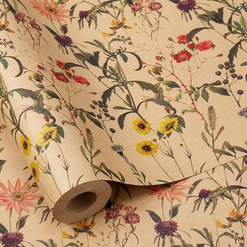 43cm 15m kraft wrapping - 43cm*15m, paper
